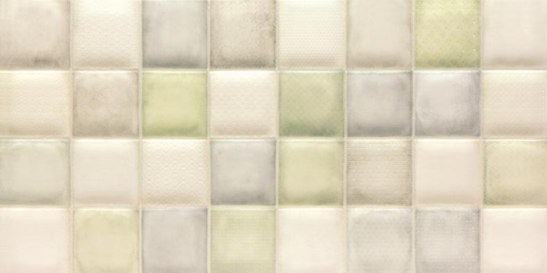 WARMB525 Retro Multicoloured 20x40 RAKO