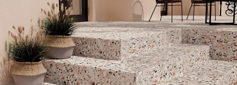 Evia Terrazzo ProGRES Ceramica