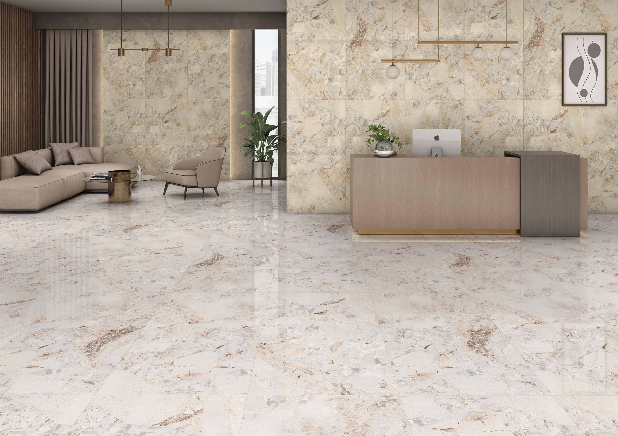 Era Stone Endless Carving 60x120 BELLEZA фото 4