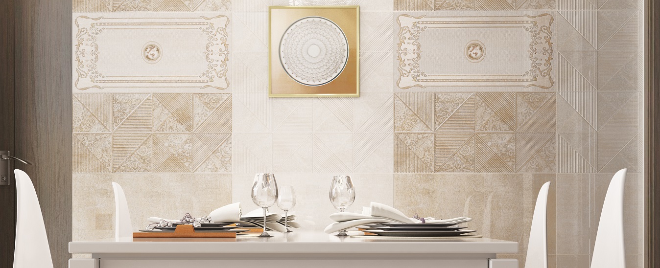 Астерия Коричневый Декор 2 30х60 Beryoza Ceramica