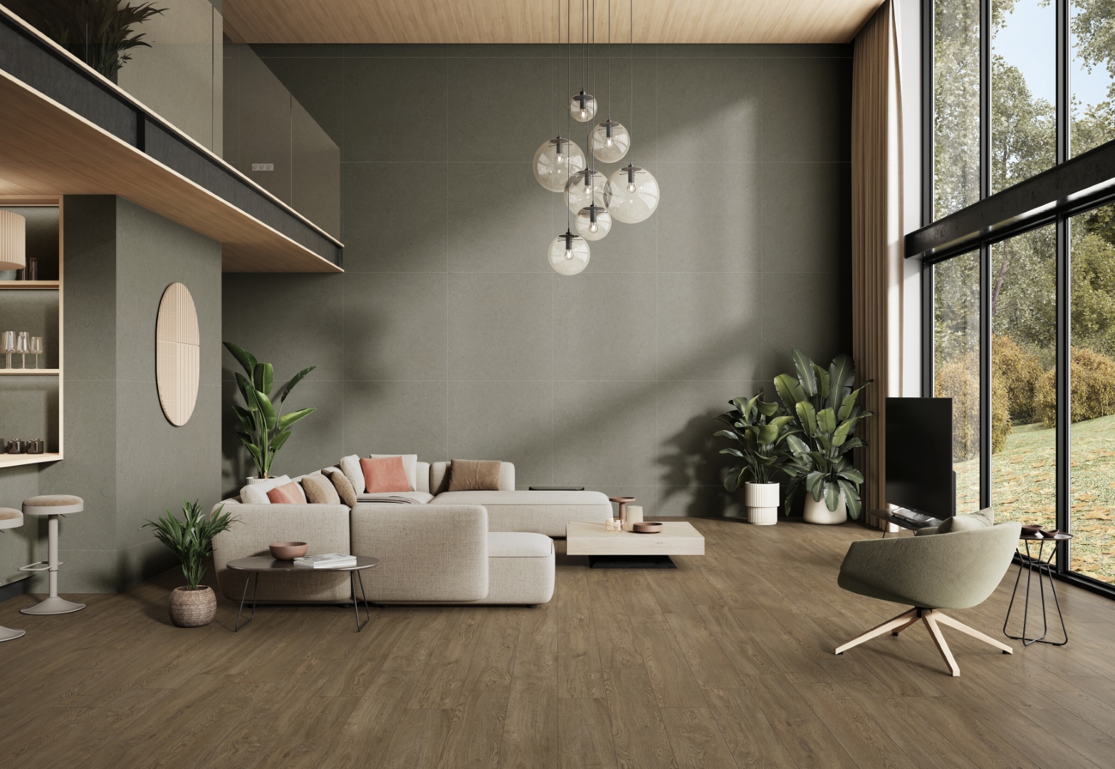 Calcare White 60x120 TAU Ceramica фото 13