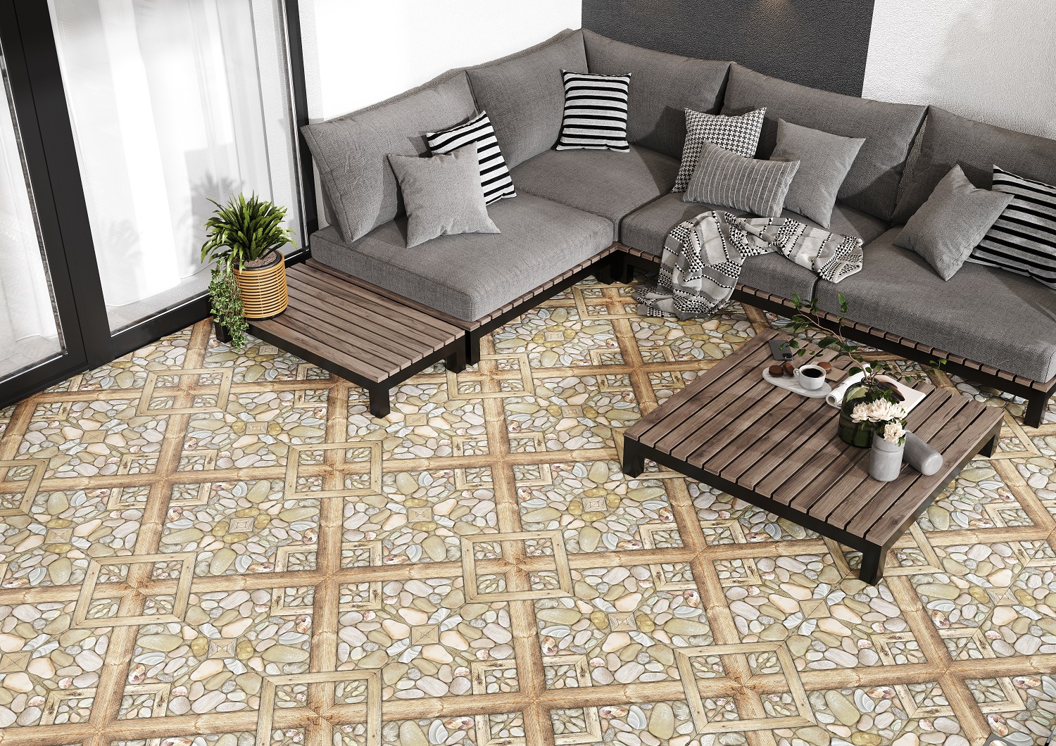 Аризона Beryoza Ceramica