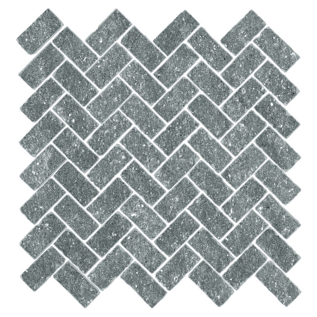 620110000094 Genesis Silver Mosaico Cross 31,5x29,7 Italon