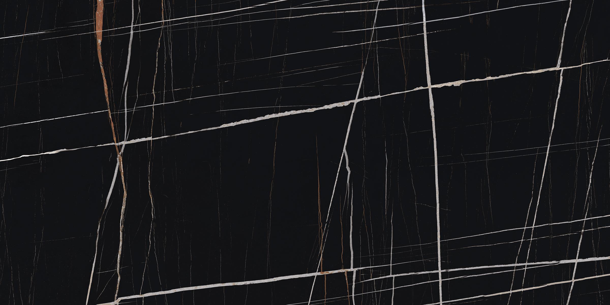 K-1004/MR Marble Trend Nero Dorato 600x1200x10 Kerranova