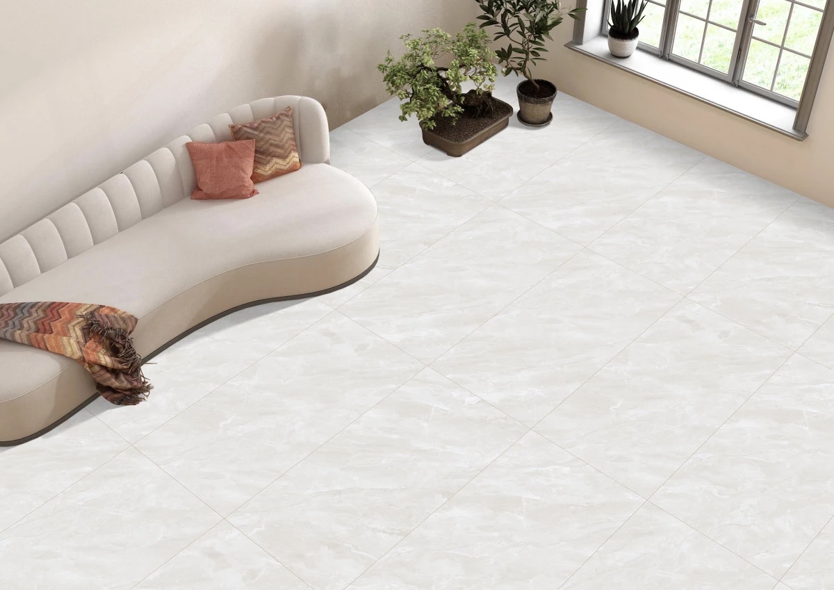 Butter Beige Lamore Ceramic