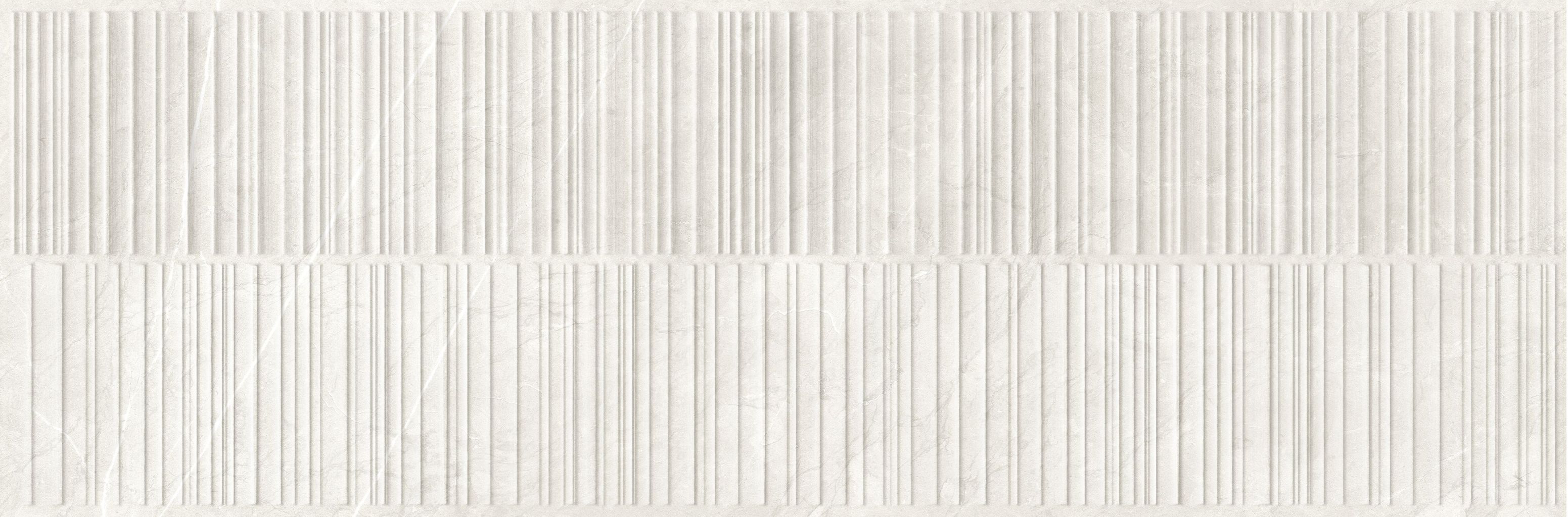 346 Андора светлый рельеф вертикальный 32,5х100 Eurotile Ceramica фото 2