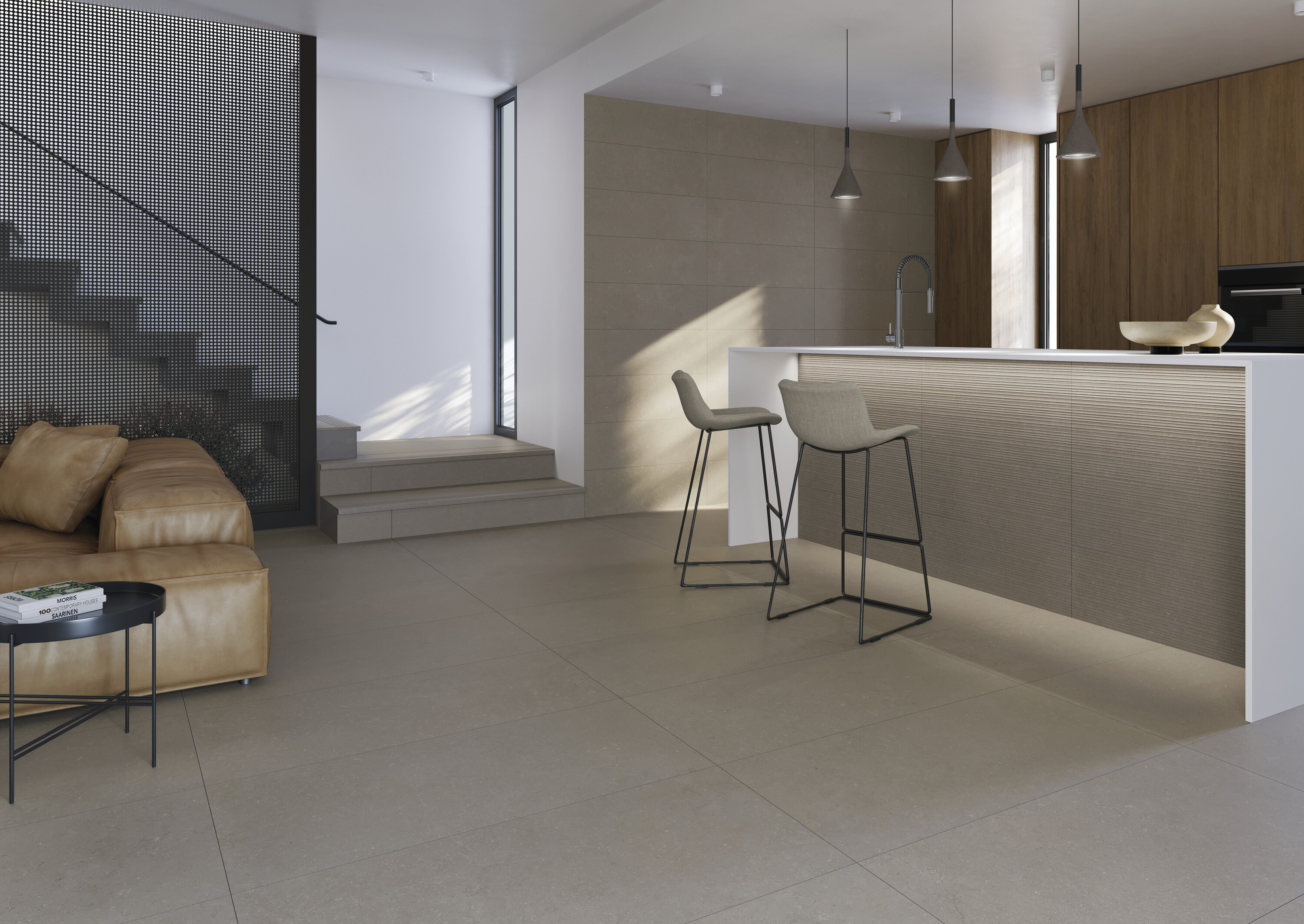 Decor Rift Vania Rainbow Mate Rect 60x120 Cifre фото 8