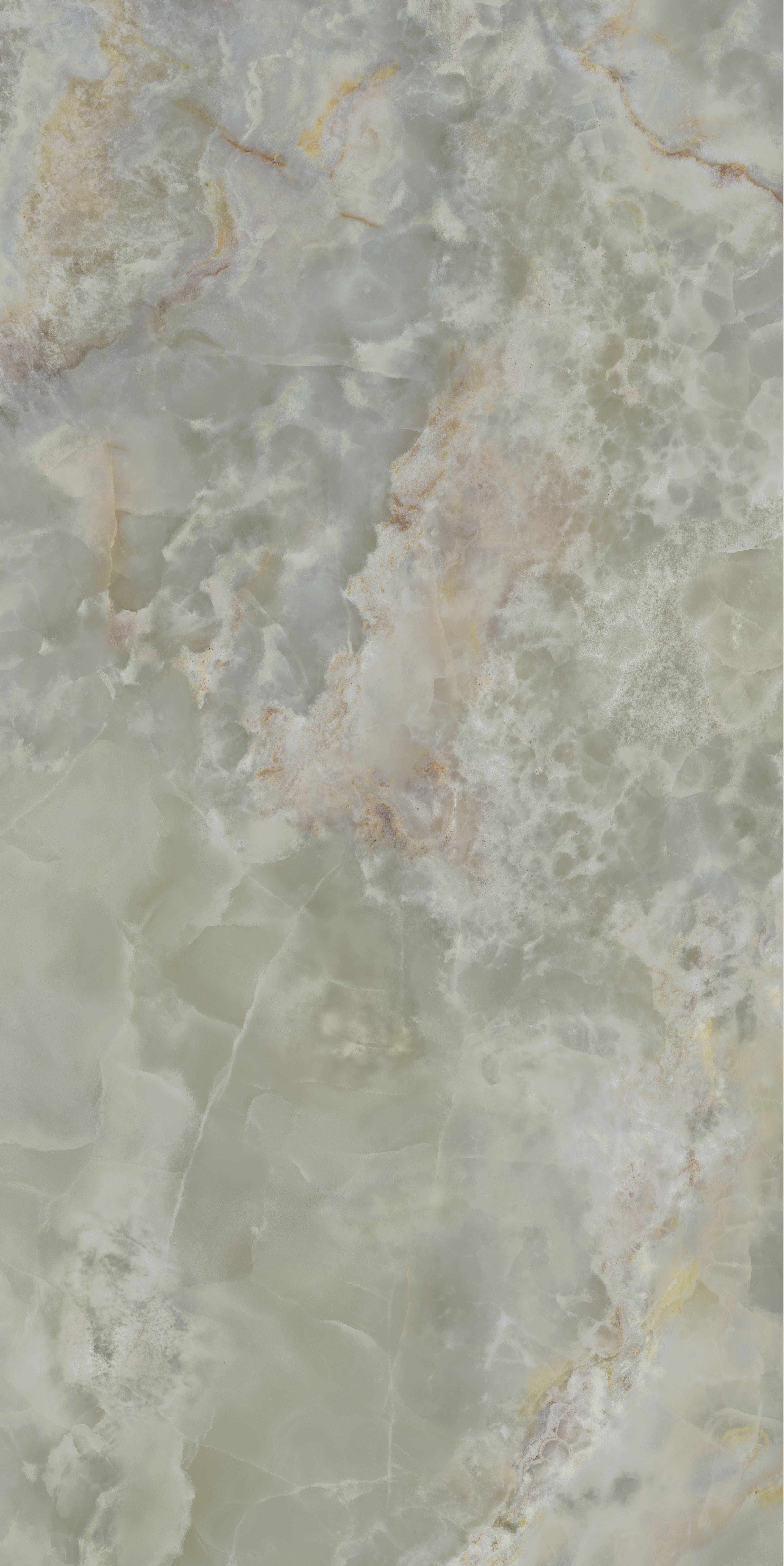 KM6012B0360R Сен-Тропе зелёный светлый глянцевый обрезной 60x119,5x0,9 Kerama Marazzi фото 8