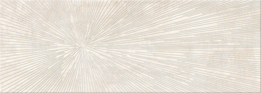 586252001 Декор Chiron Crema Stella 25,1х70,9 Eletto Ceramica