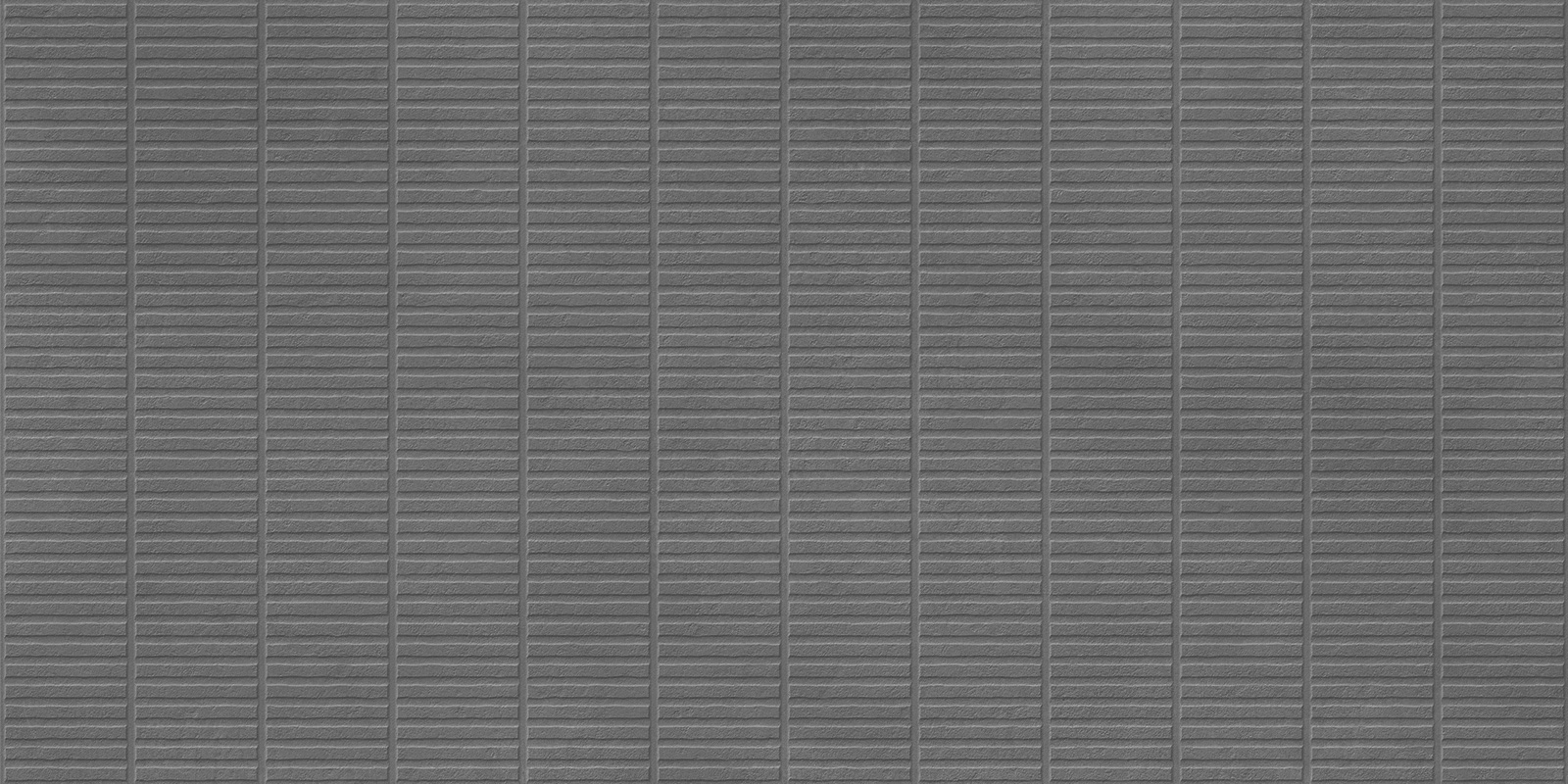 60120NEV07M Невел Чип Темно-серый / Nevel Graphite Chip матовый карвинг 600x1200x7.5 LCM фото 3
