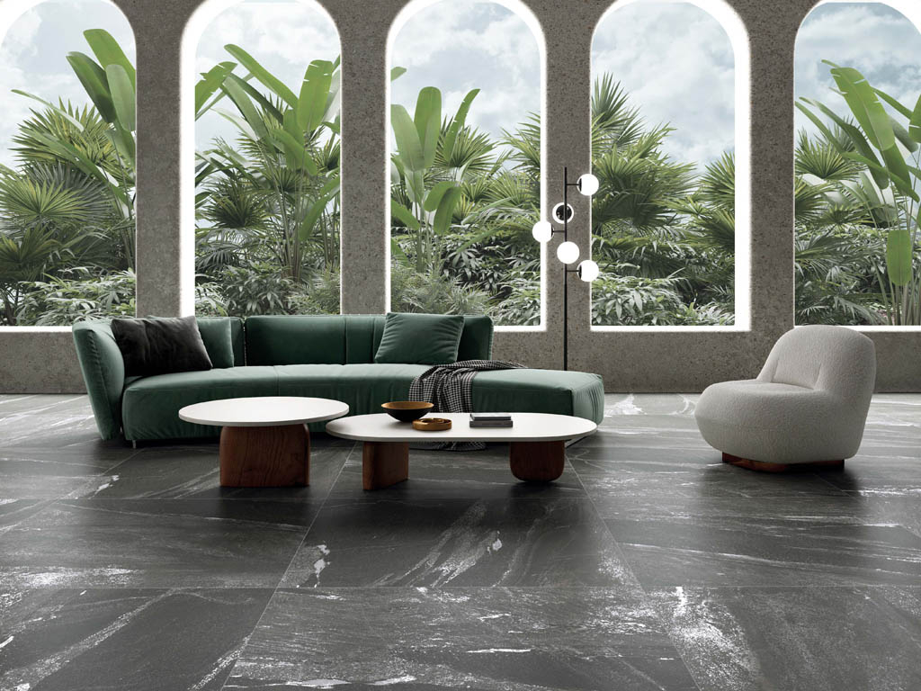 Etnastone Black 60x120 TAU Ceramica