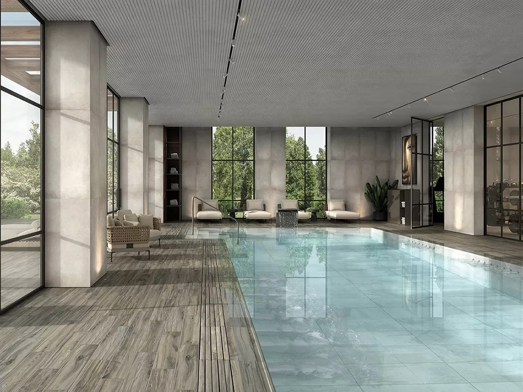 Base Lizana Olivo R11 200х1200х11 Exagres фото 7