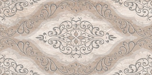 Декор Ascoli Grey Classico 31.5x63 Azori