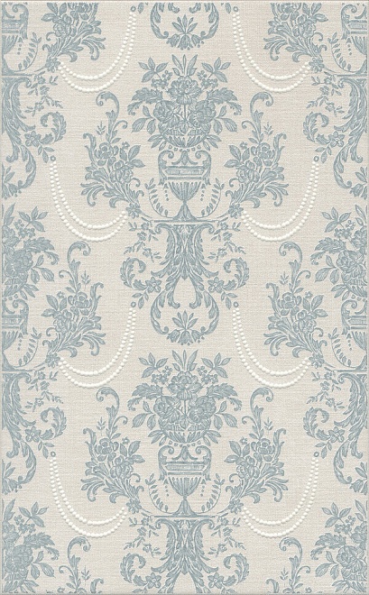VT/A165/6402 Декор Борромео 25*40 Kerama Marazzi