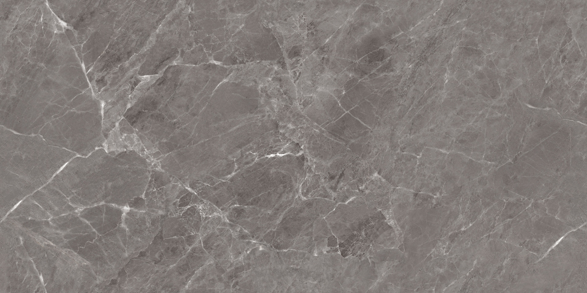 Mramor Chic Grey Темно-серый Полированный 60х120 Ceradim