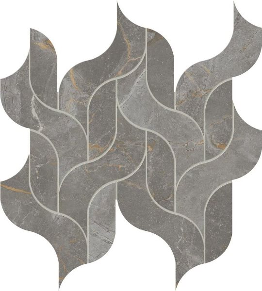AF8V Marvel Fior di Bosco Mosaico Waterfall Lappato 30,5x27,7 Atlas Concorde