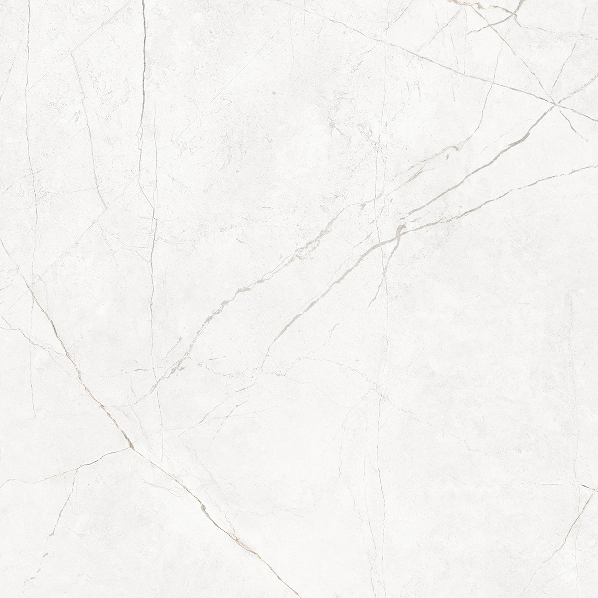 NL00 Nolana White Полированный Рект. 60x60x10 Estima