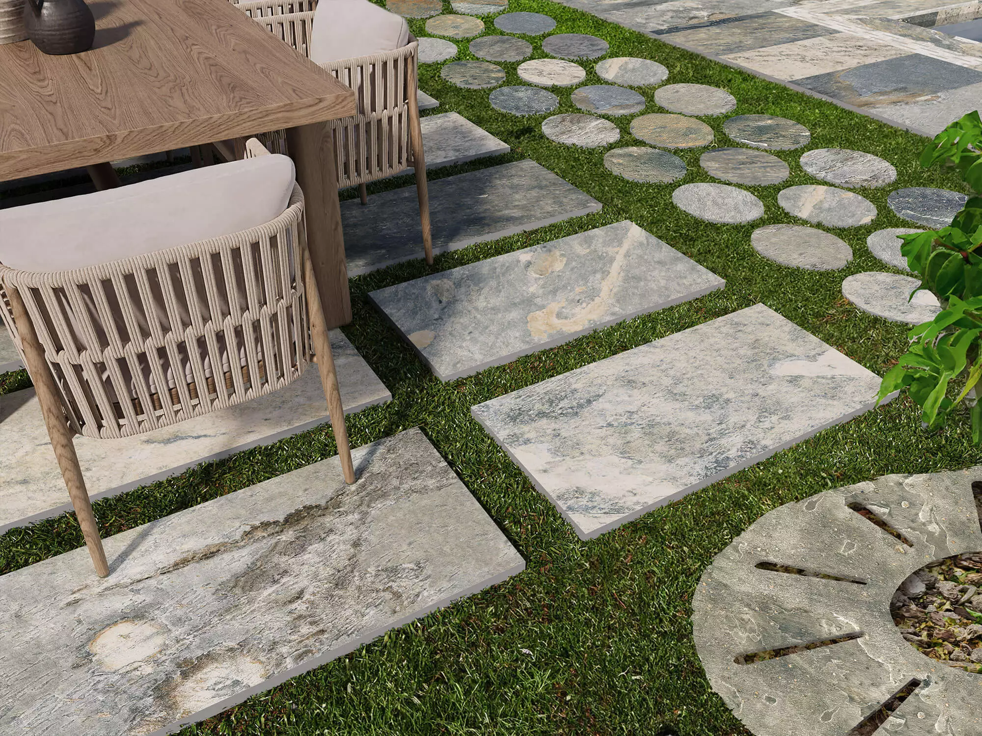 Bali New Tiles