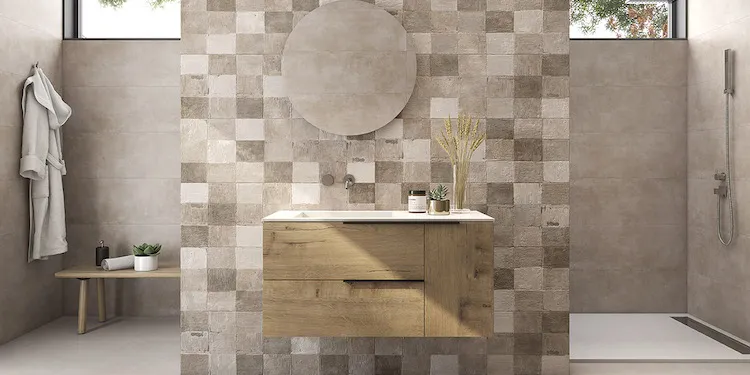 OYSTER Ivory Mate 60.8x60.8 Ecoceramic