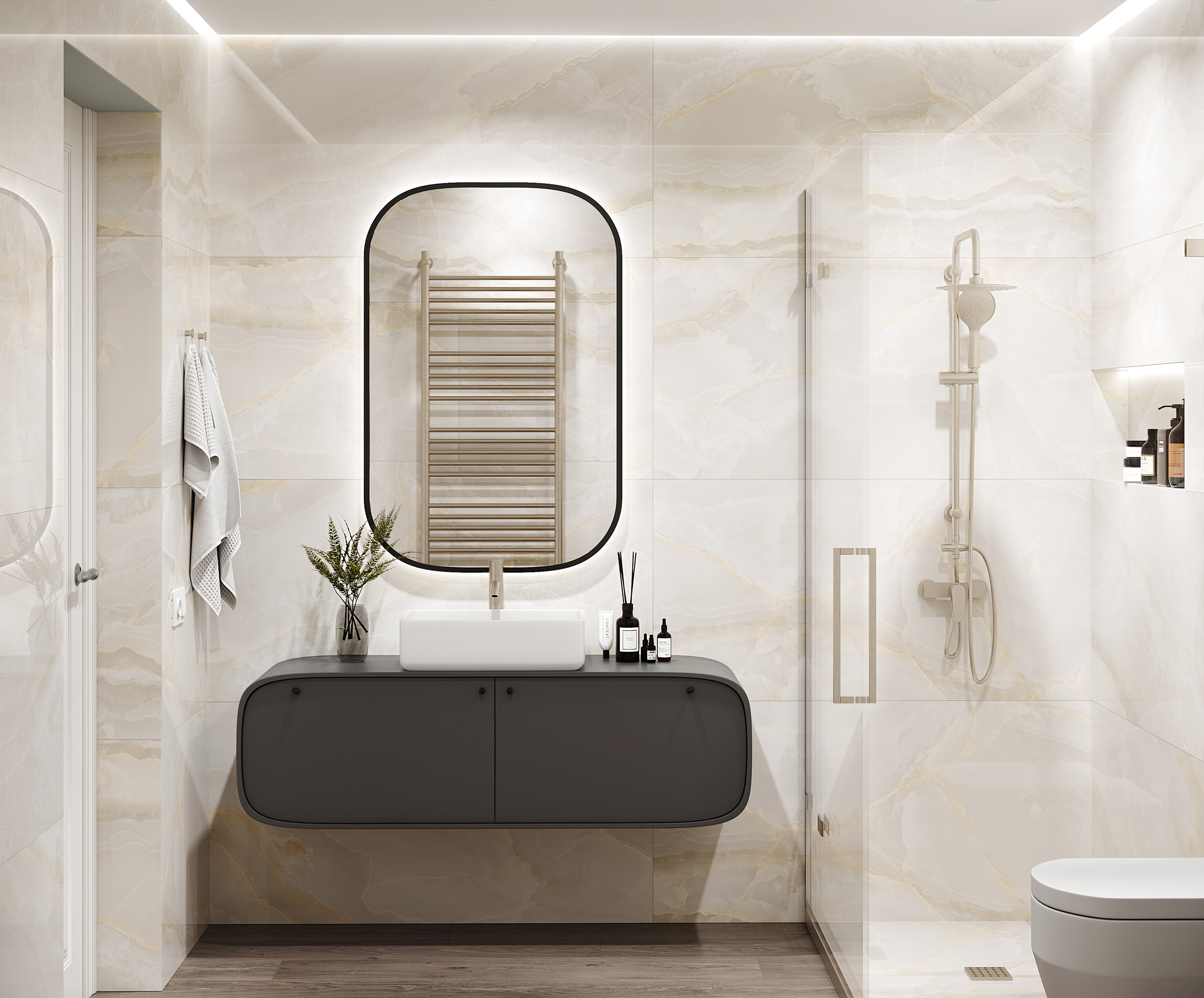 Stubay Onyх Crema Laparet