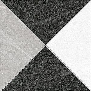 Seguin-R Grafito 15x15 VIVES