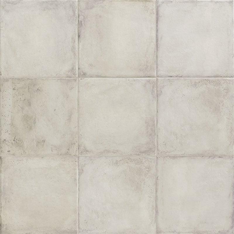 Arue White 20x20 Mainzu