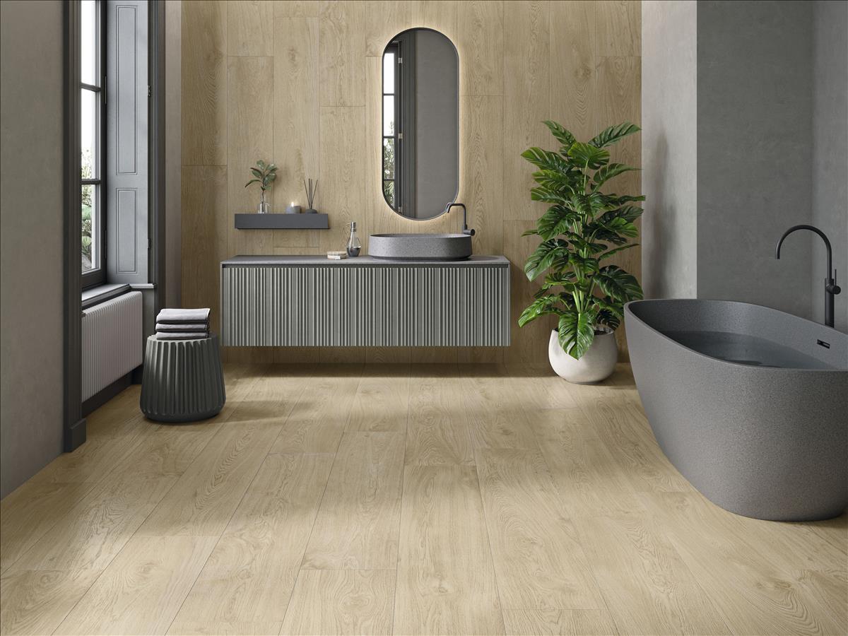 P.E. Tiare Bianco MT 23x120 STN Ceramica
