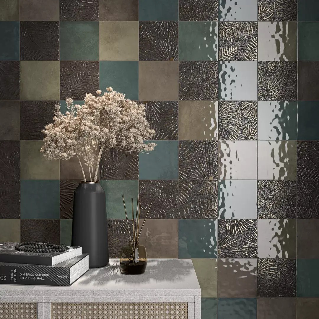 KM1515B0050N Фес серый глянцевый 15x15x0,77 Kerama Marazzi