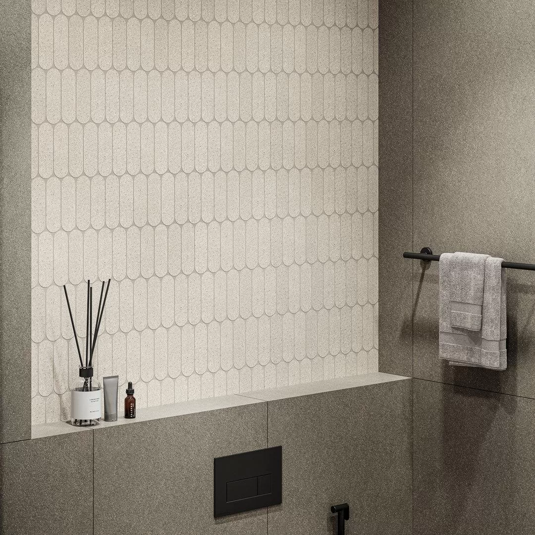 DD519322R Джиминьяно серый лаппатированный обрезной 60x119,5 Kerama Marazzi фото 11
