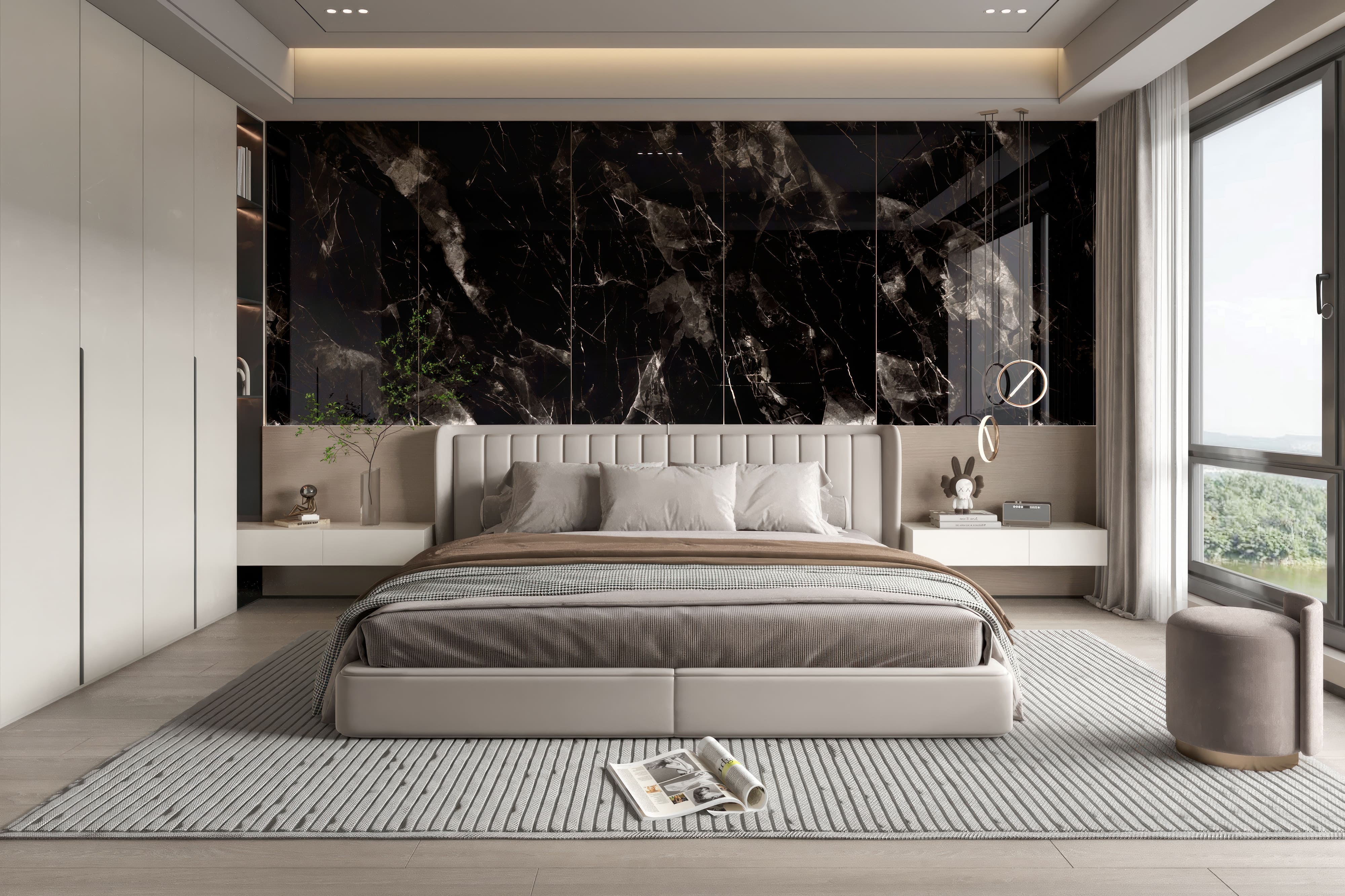 ENMAR3202SP80160 Calacatta Elite Matt 800x1600x9 Ennface