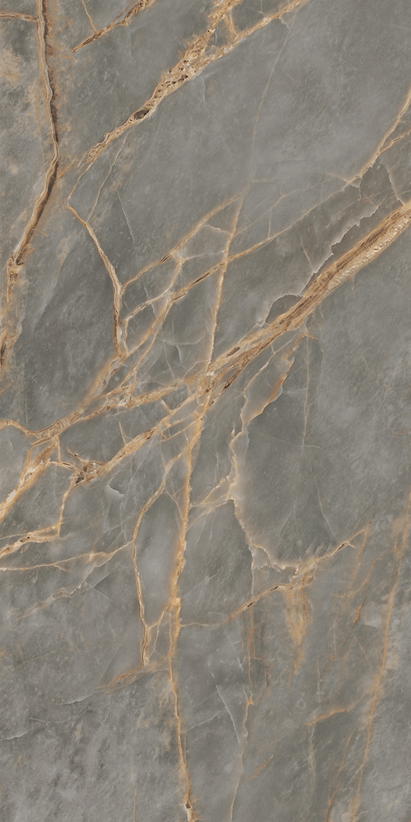 IN01 Intense Grey Полированный 60x120х10 Ametis by Estima