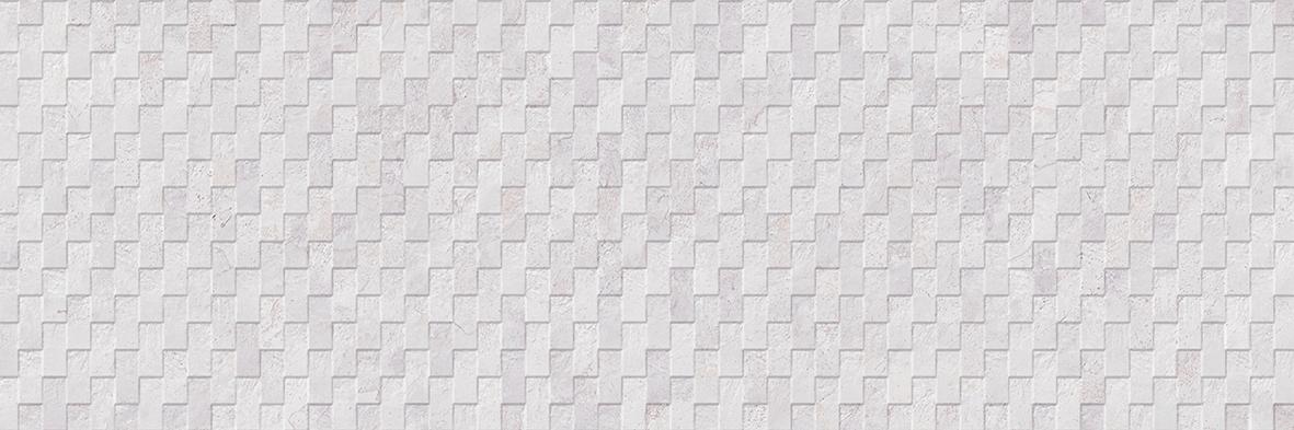 100294306 Image Deco White 33.3x100 Porcelanosa
