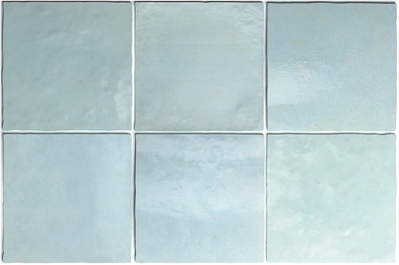 24458 ARTISAN AQUA 13,2X13,2 EQUIPE