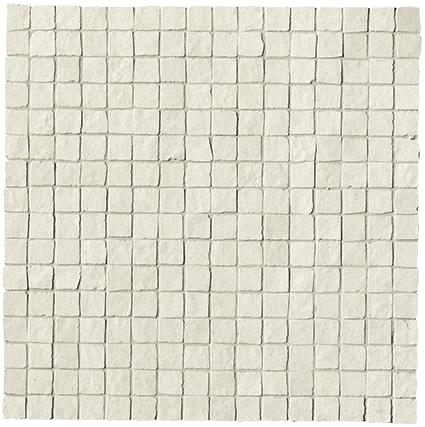 fOMR Lumina Stone Light Mosaico Anticato 30.5x30.5 FAP Ceramiche