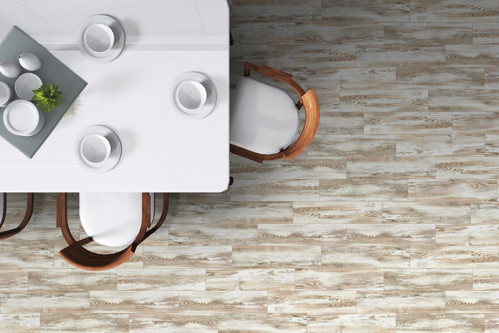 Stain Global Tile