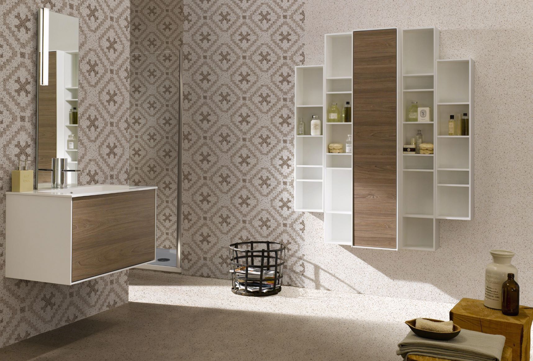 La Femme Carlo 30x30 Novogres