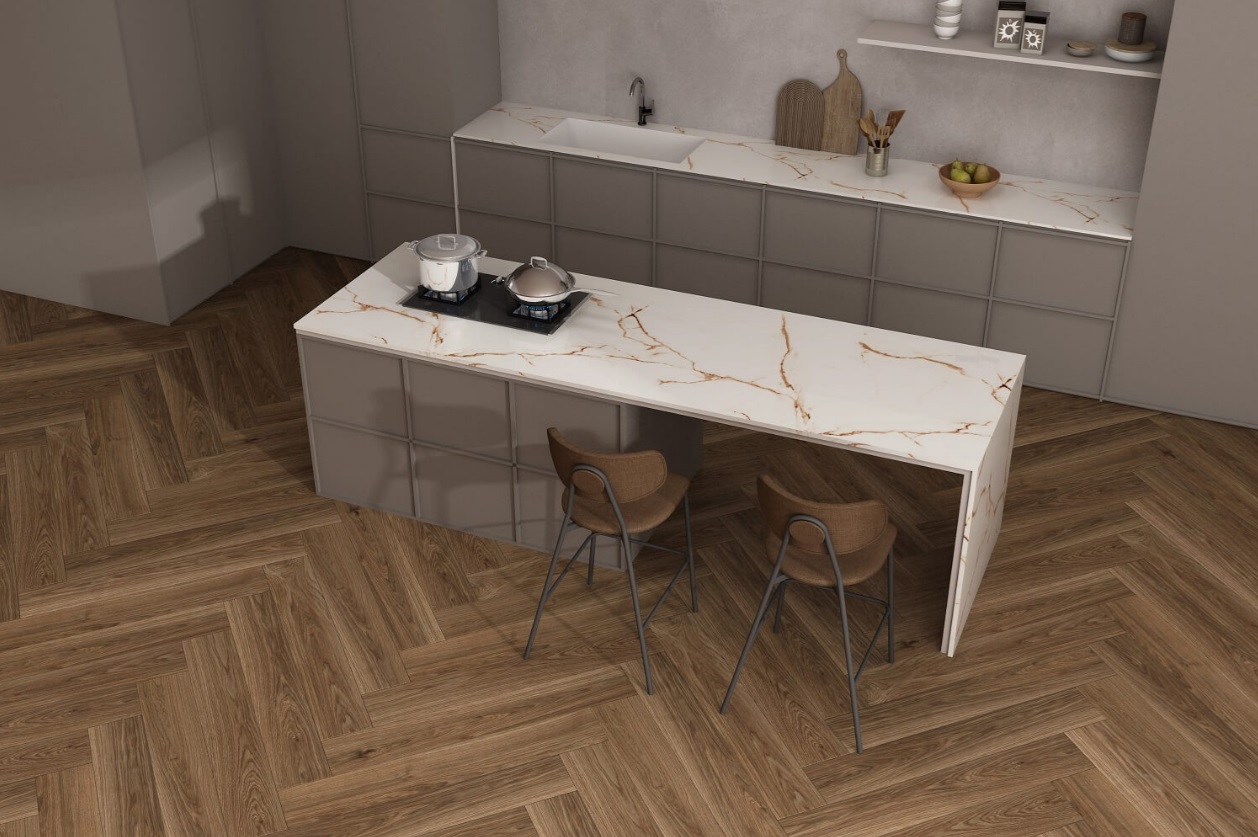Burl Wood A-Ceramica