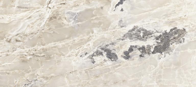 765403 Onyx&More White Blend Satin Ret 80x180 Casa Dolce Casa