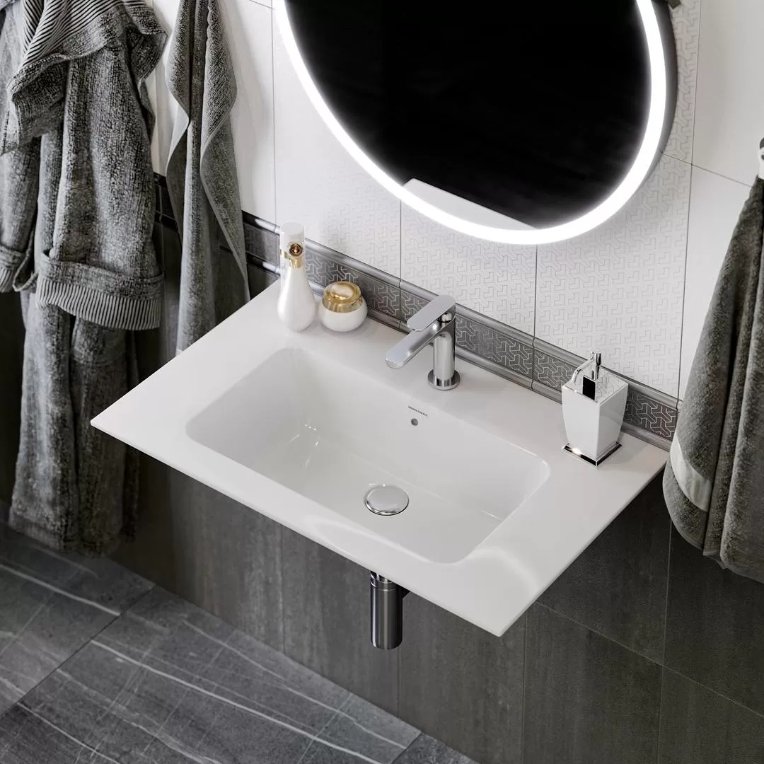 AD/B569/6398 Бордюр Ломбардиа серый 25*5.4 Kerama Marazzi фото 14