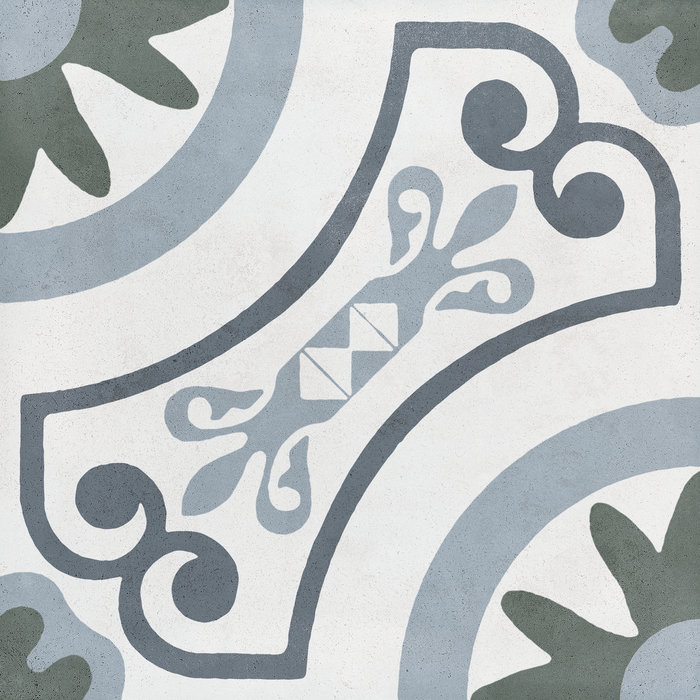 24767 HAVANA WHITE GARDEN 22.3X22.3 Peronda