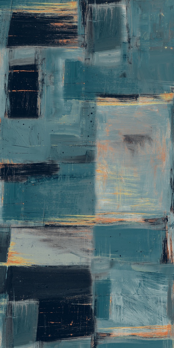 Deco Art Teal 80x160 Alpas Euro