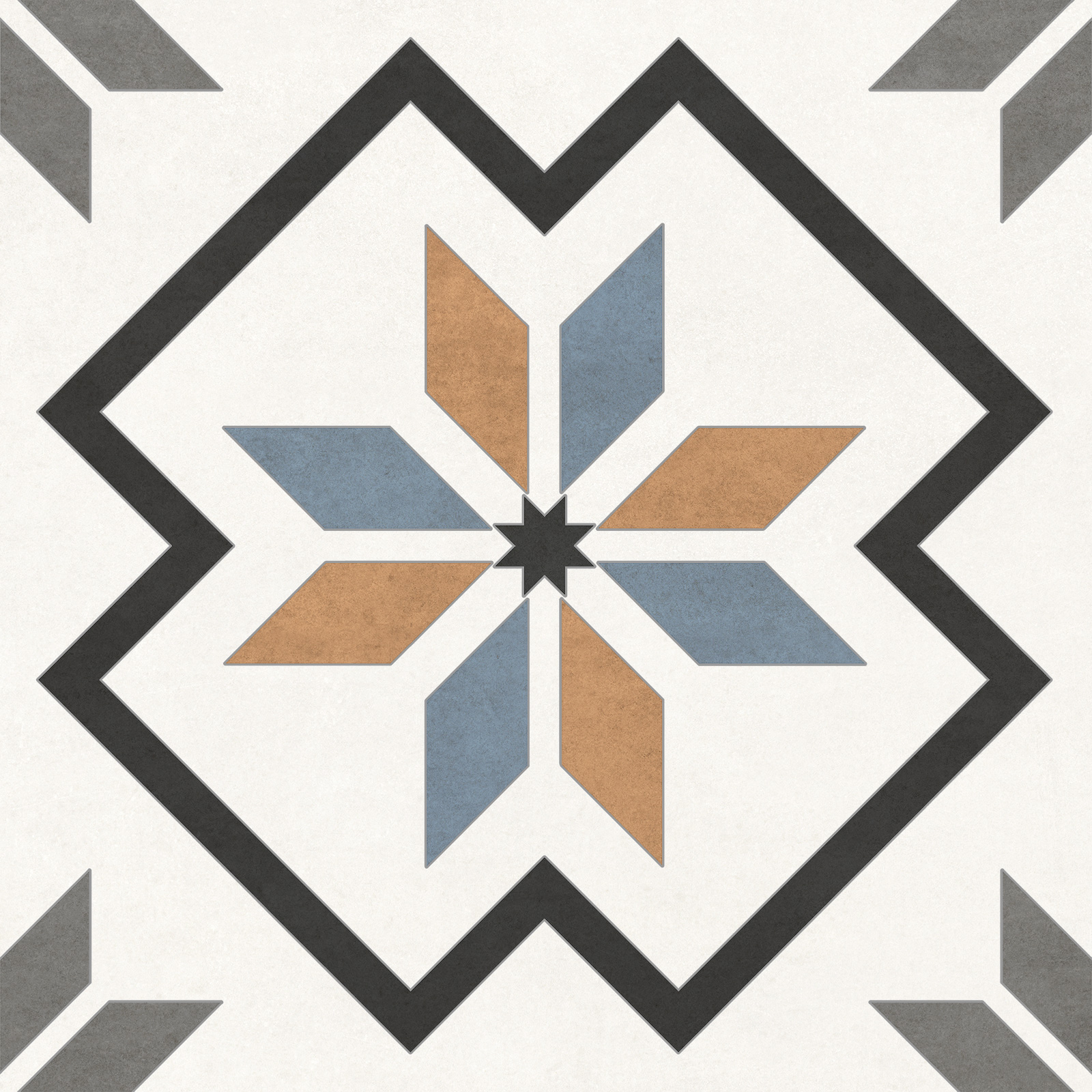 GP2020DMX23 Design Mix 2 матовый 200x200x8 New Trend