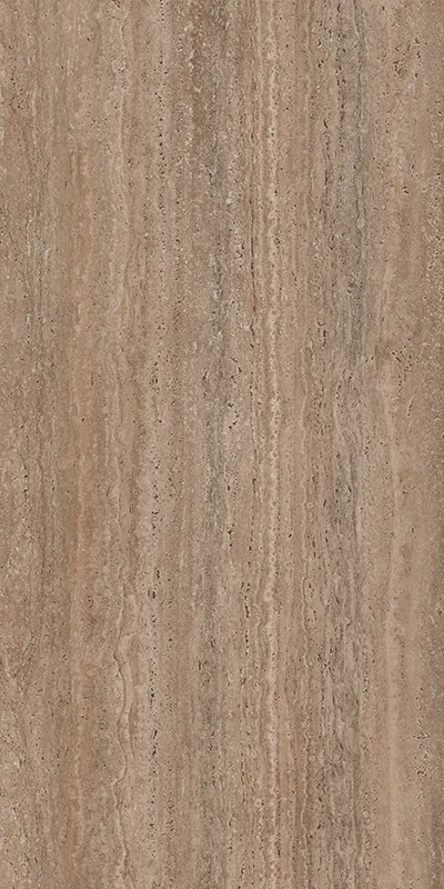 KM6012G1091R20 Про Травертин коричневый светлый тёмный обрезной 60x119,5x2 Kerama Marazzi фото 4