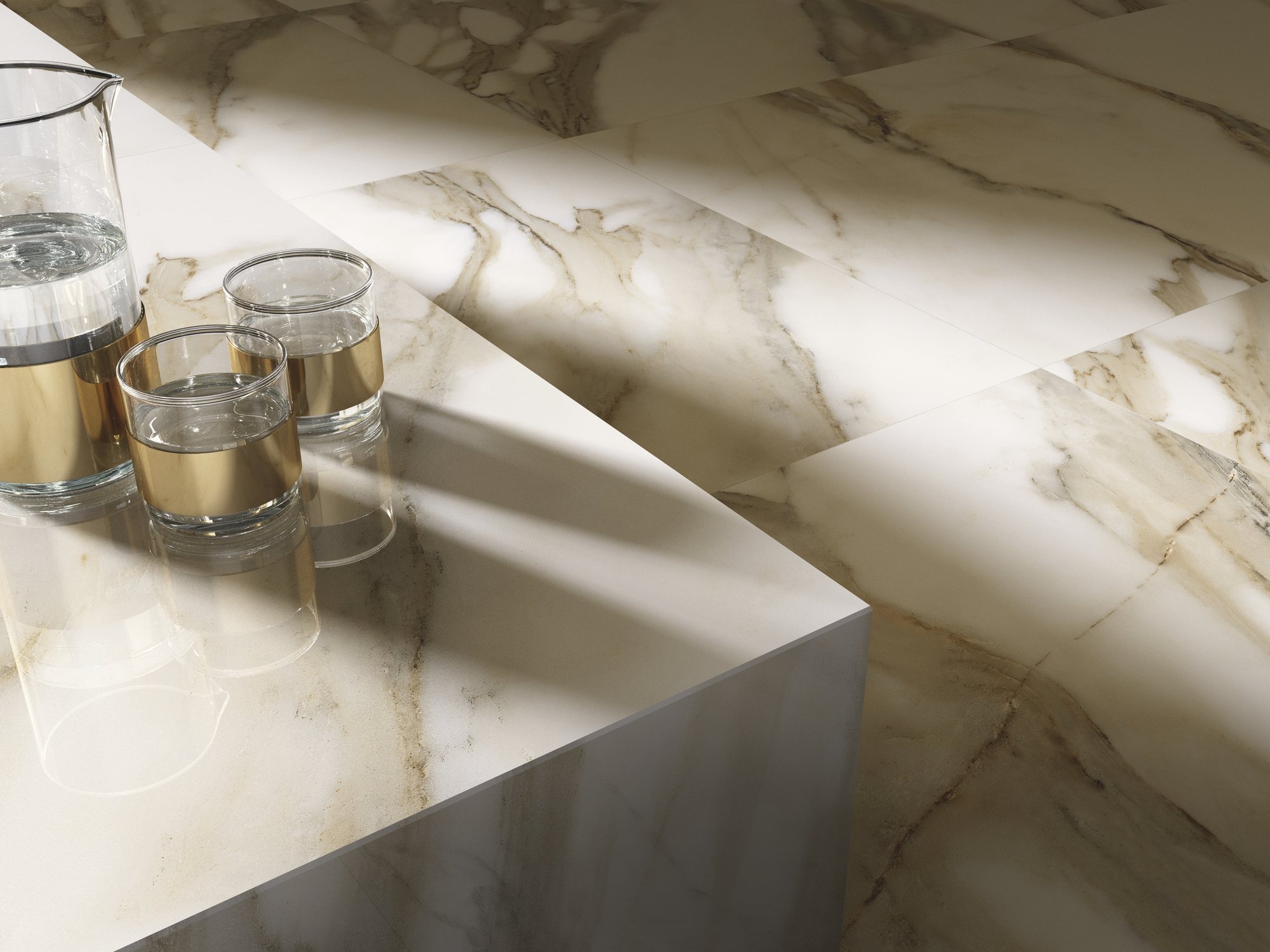 Calacatta Gold Fanal