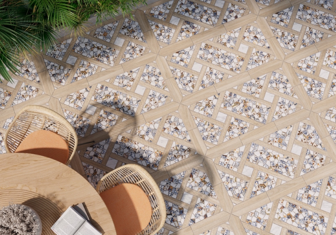 Trencadis Jano Tiles