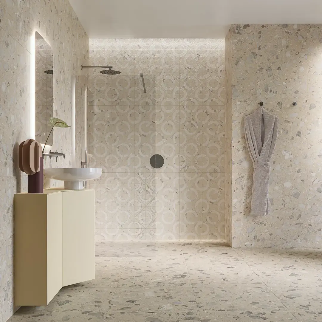 KM6012G1481R Тараскон бежевый светлый матовый обрезной 60x119,5x0,9 Kerama Marazzi фото 30