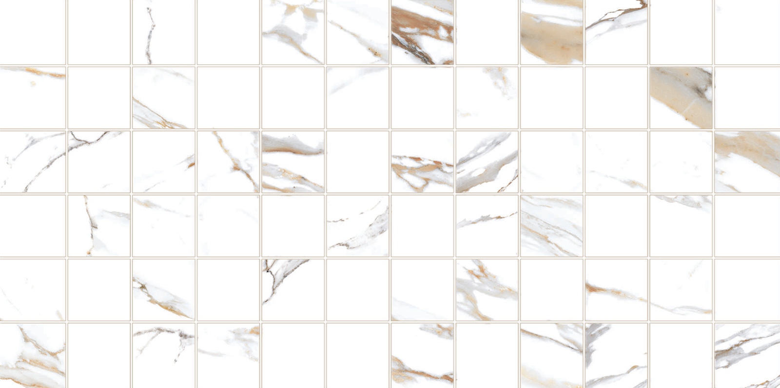 TWU09DKT014 Dakota 24.9x50 Alma Ceramica (Уралкерамика)