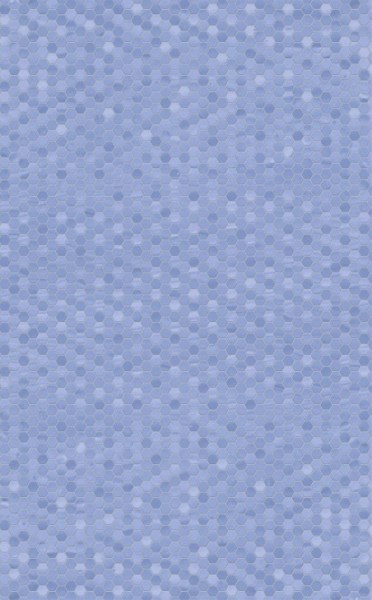 010100001094 Лейла голубой низ 03 25х40  Шахтинская плитка