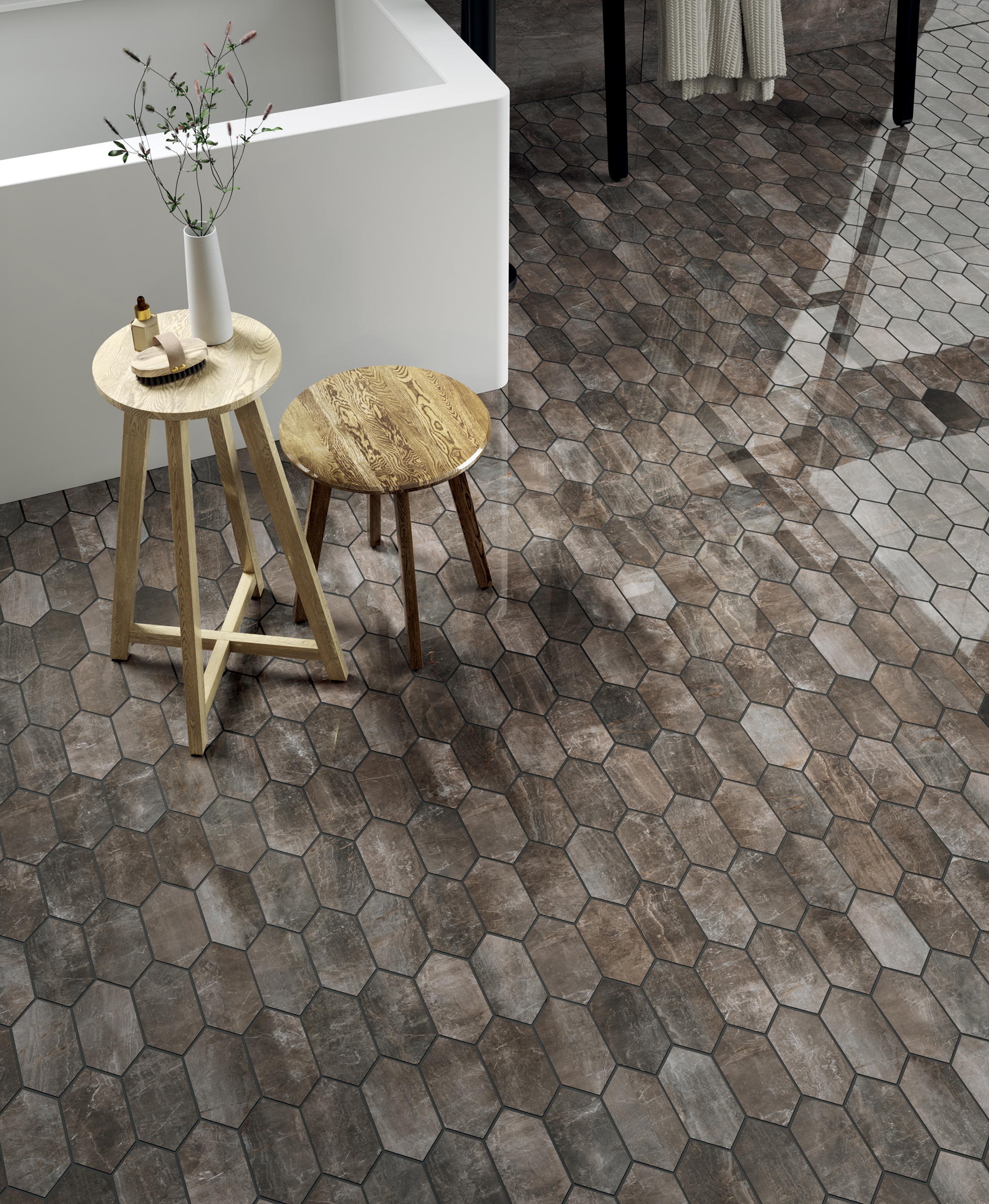Fossil Serenissima Cir