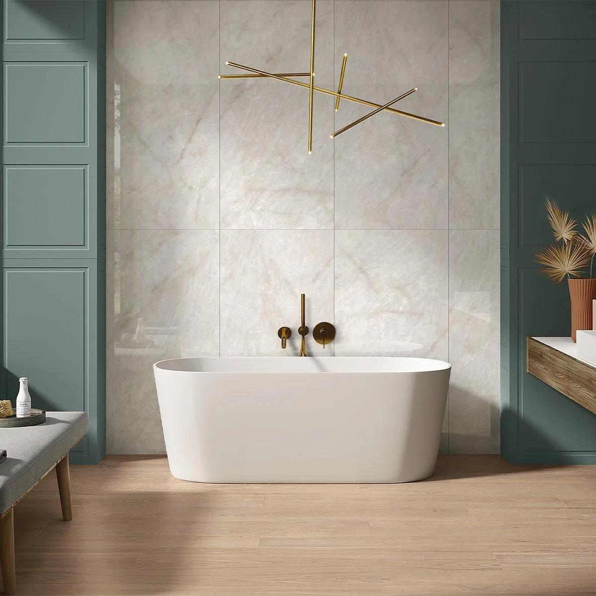 N20768 Explosion Blue Polished 60x120 Neodom фото 25
